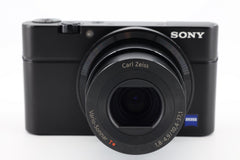 Sony Cyber-shot RX100 Mark I – SKU: 557428