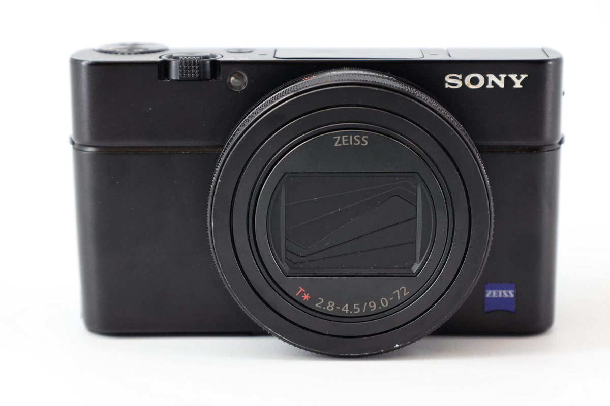 Sony Cyber-shot RX100 Mark IV