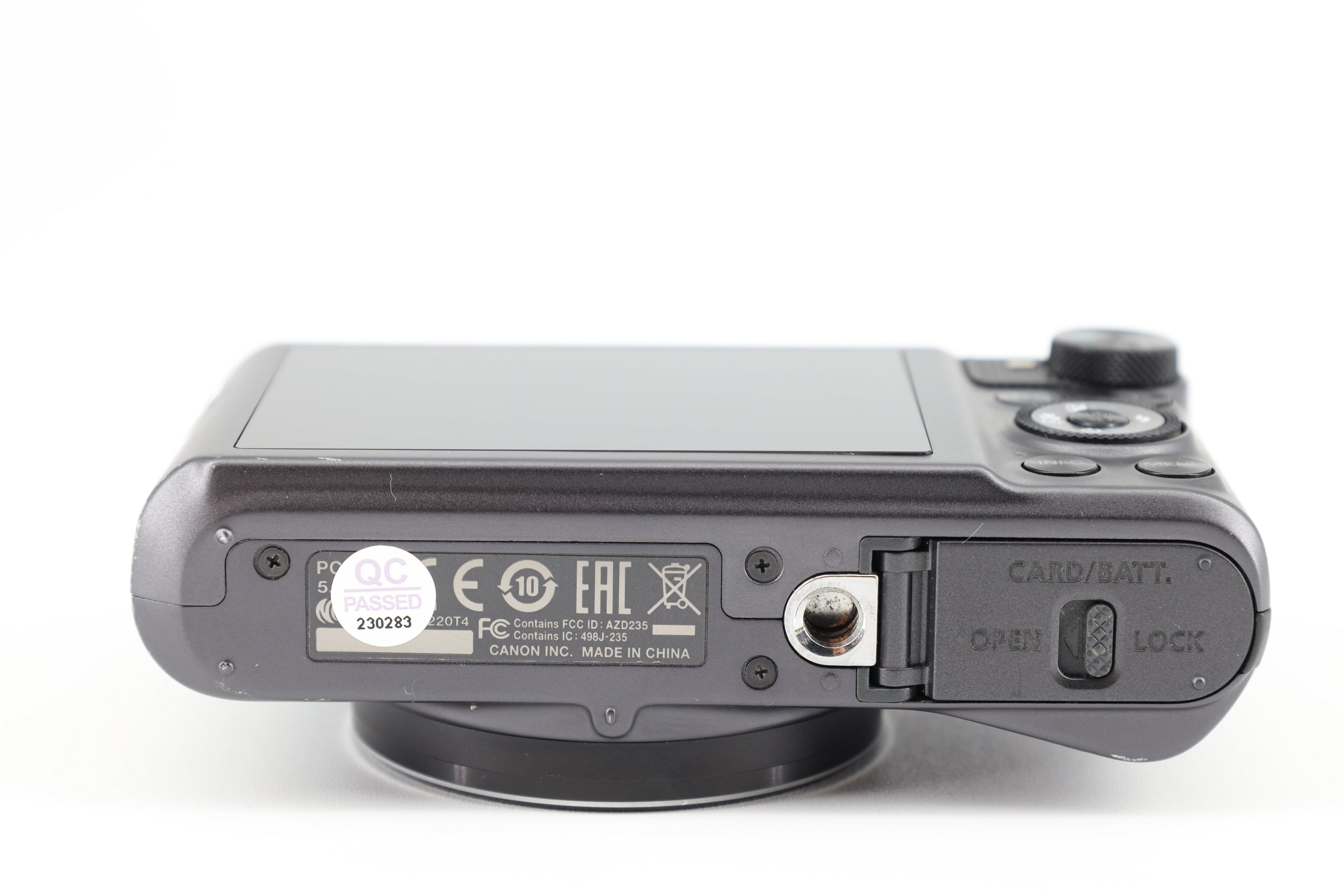 Canon PowerShot SX720 HS