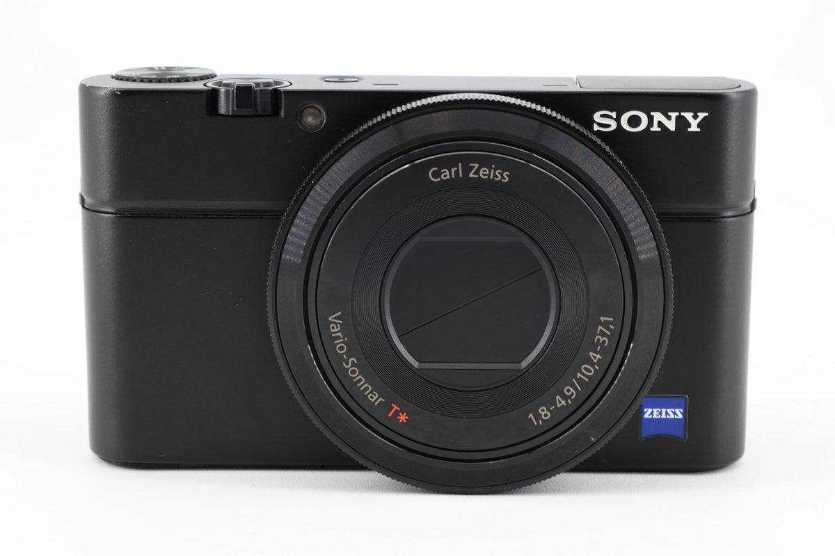 Sony Cyber-shot RX100 Mark I – SKU: 557428