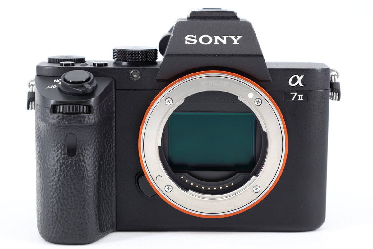 Sony Alpha A7 II
