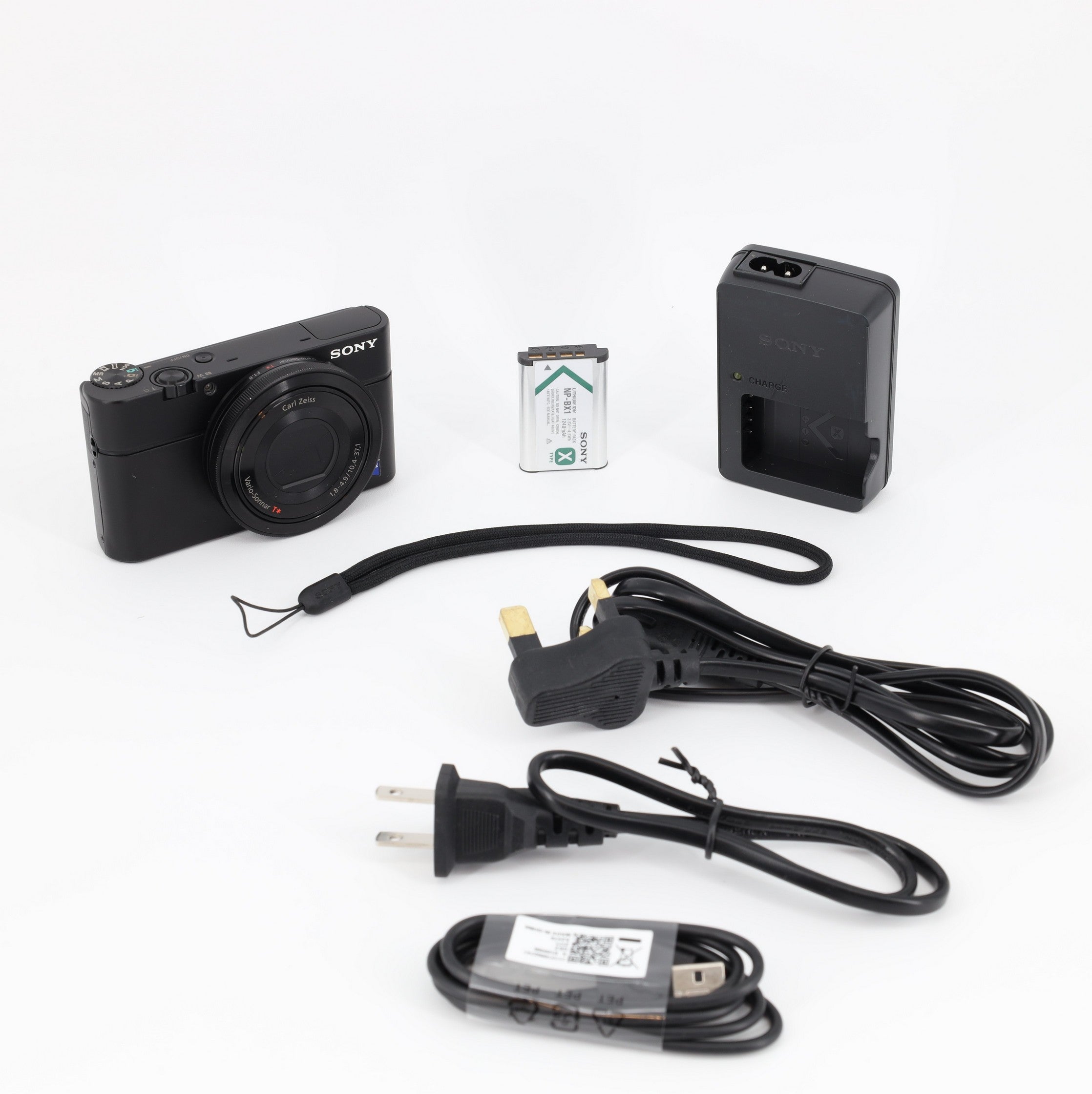 Sony Cyber-shot RX100