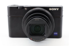 Sony Cyber-shot RX100 Mark IV