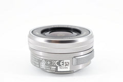 Sony E PZ 16-50mm f/3.5-5.6 OSS (SELP1650)