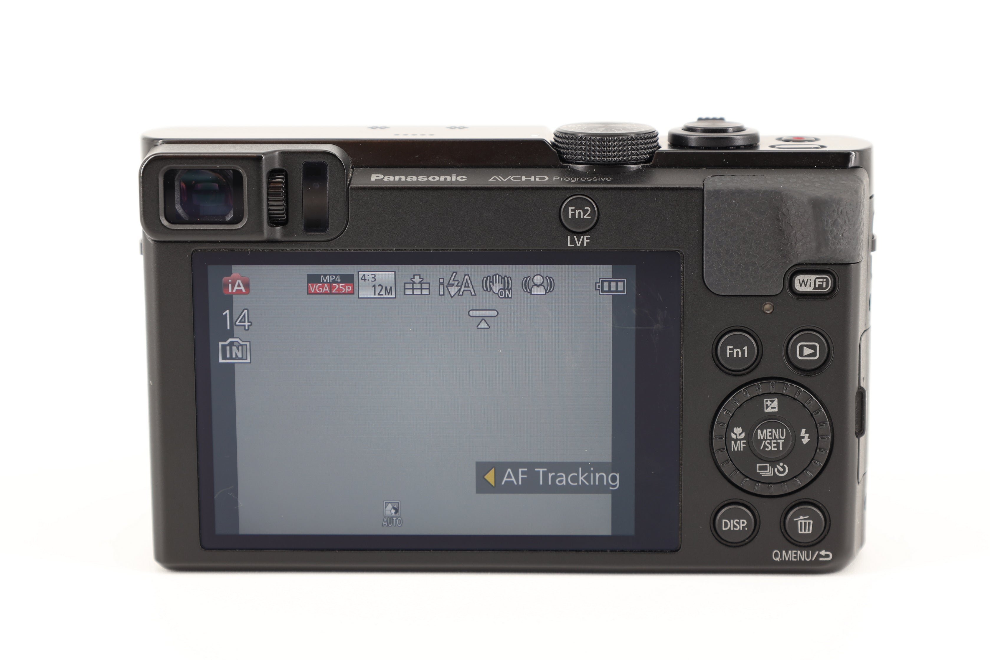 Panasonic Lumix DMC-TZ70