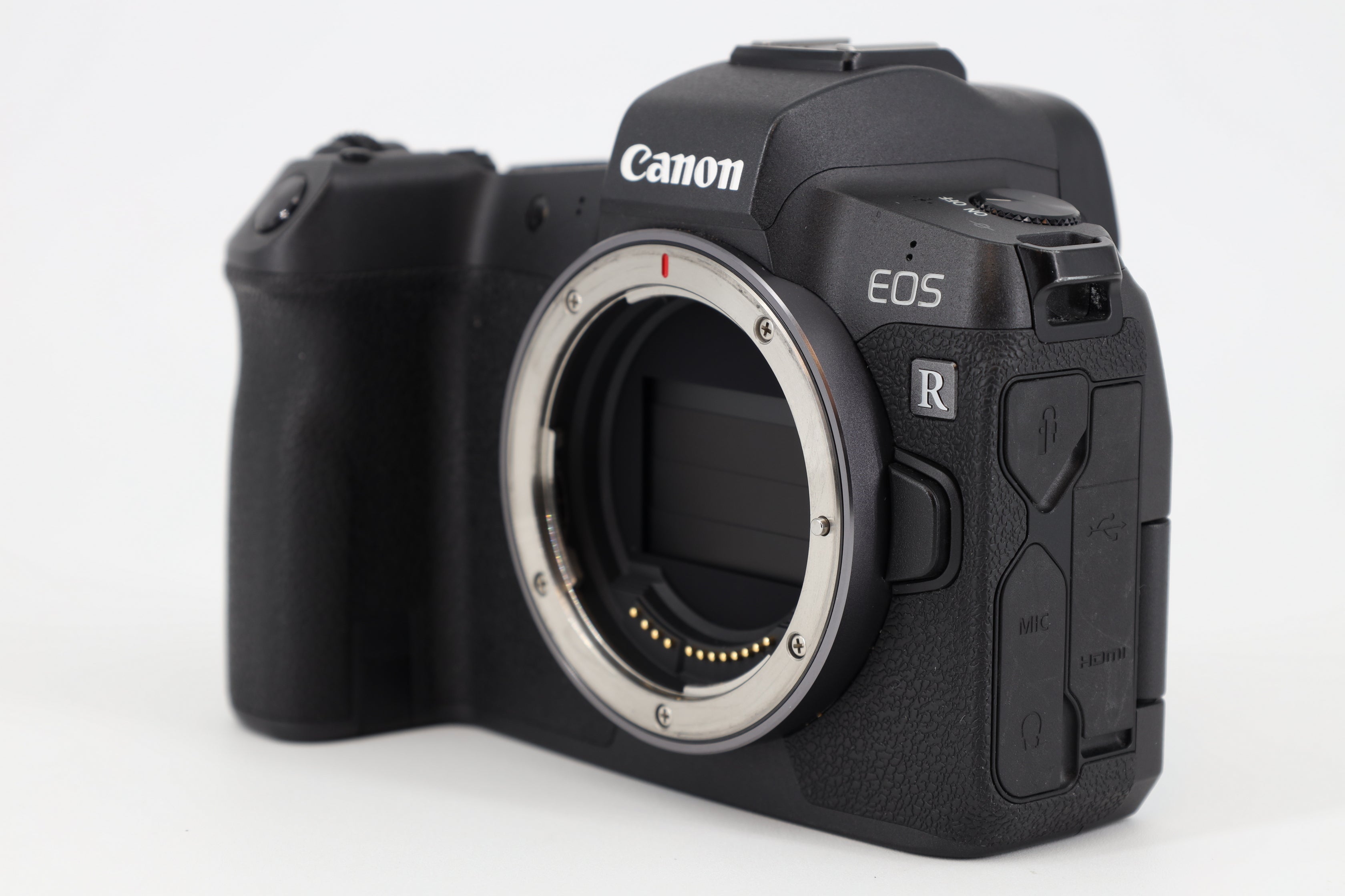 Canon EOS R