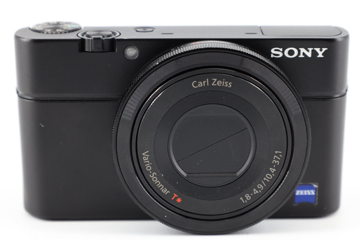 Sony Cyber-shot RX100