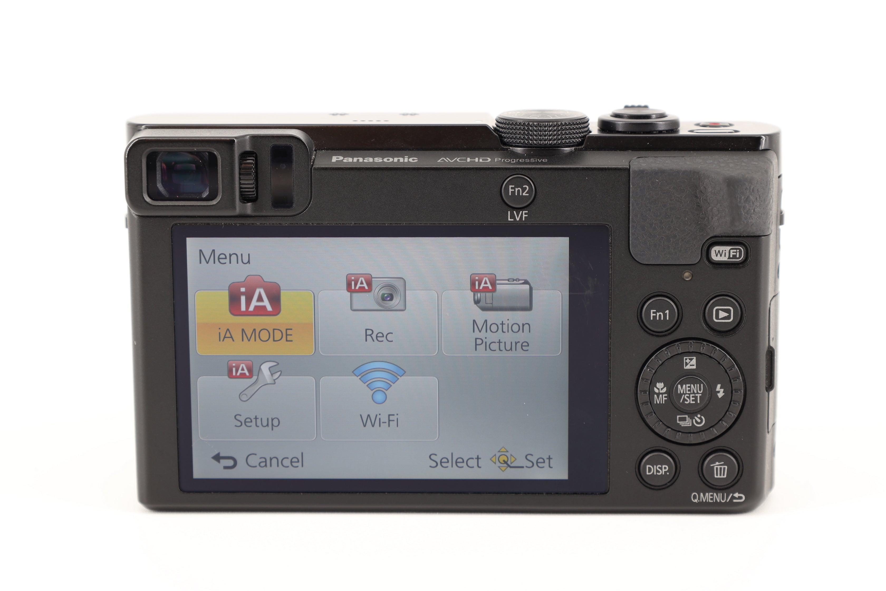 Panasonic Lumix DMC-TZ70