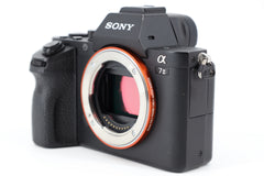 Sony Alpha A7 II