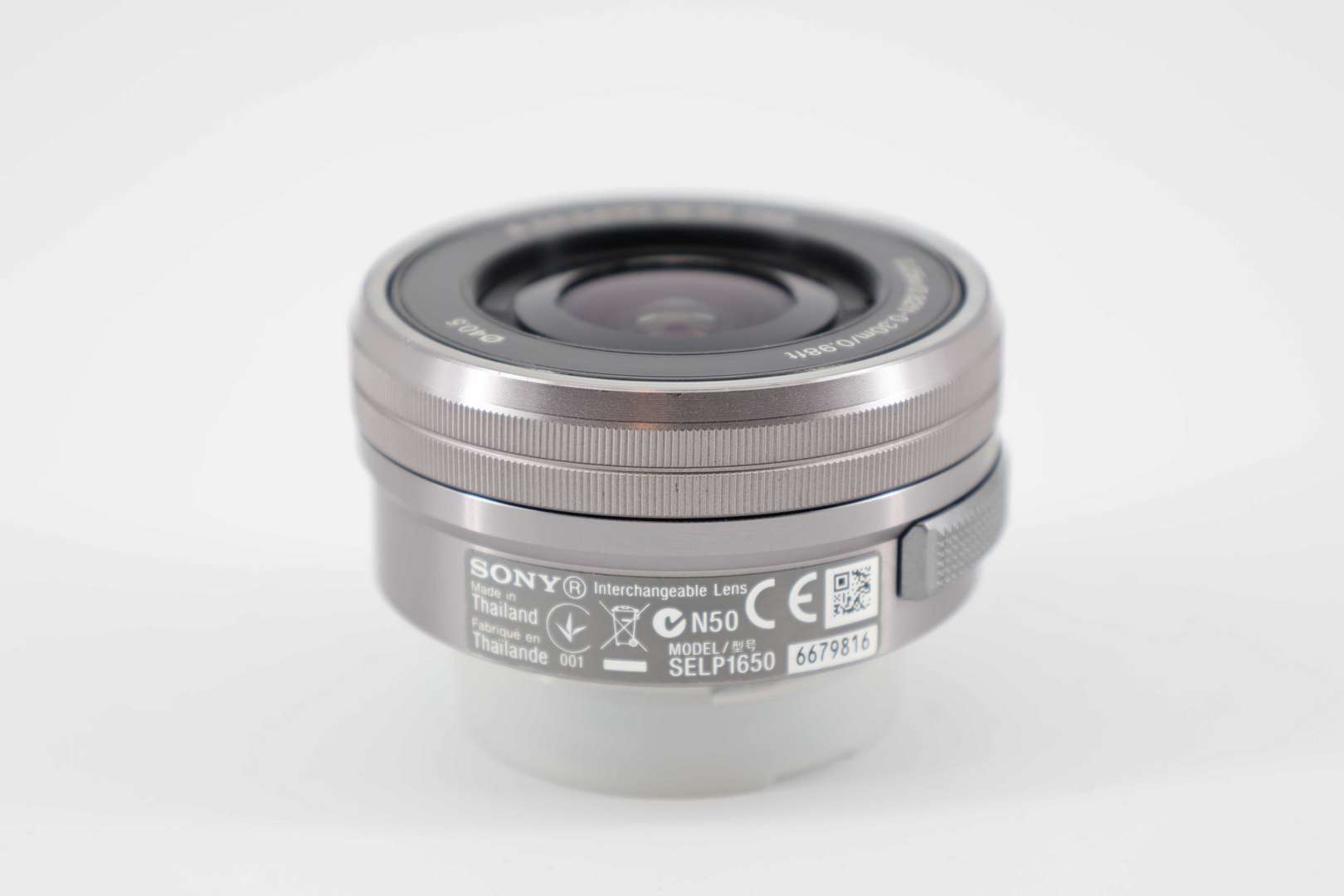 Sony E PZ 16-50mm f/3.5-5.6 OSS (SELP1650)