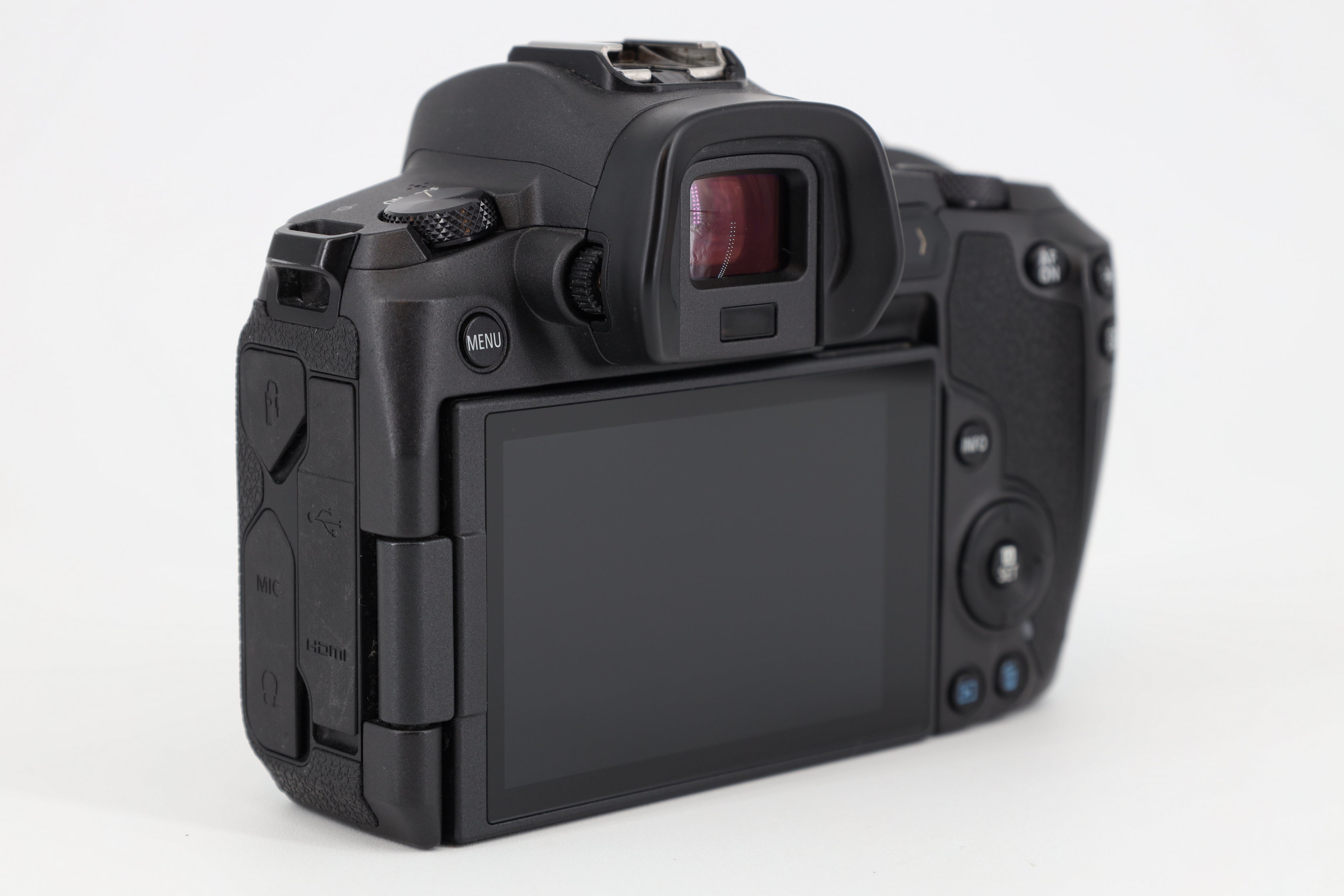 Canon EOS R