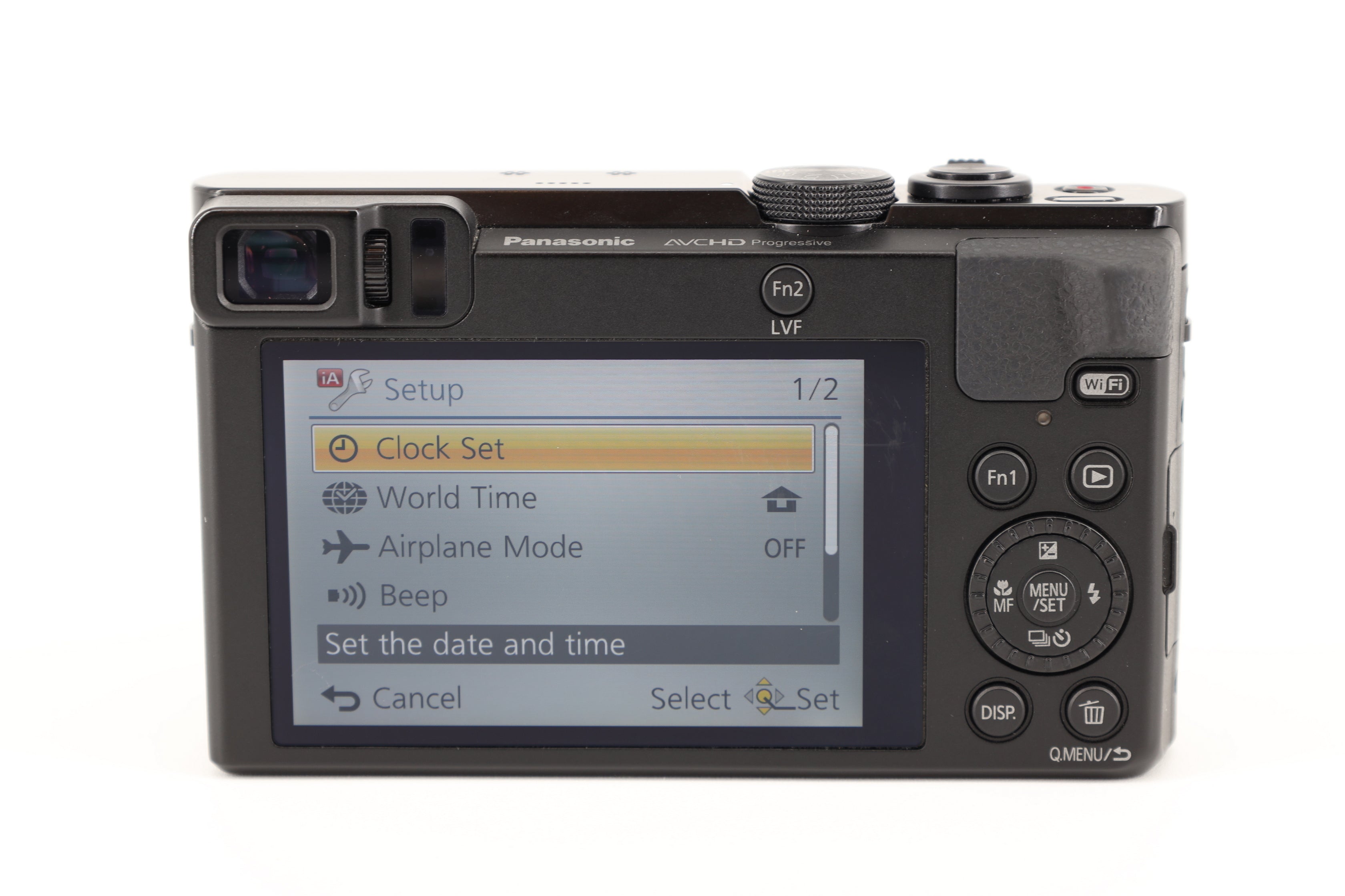 Panasonic Lumix DMC-TZ70