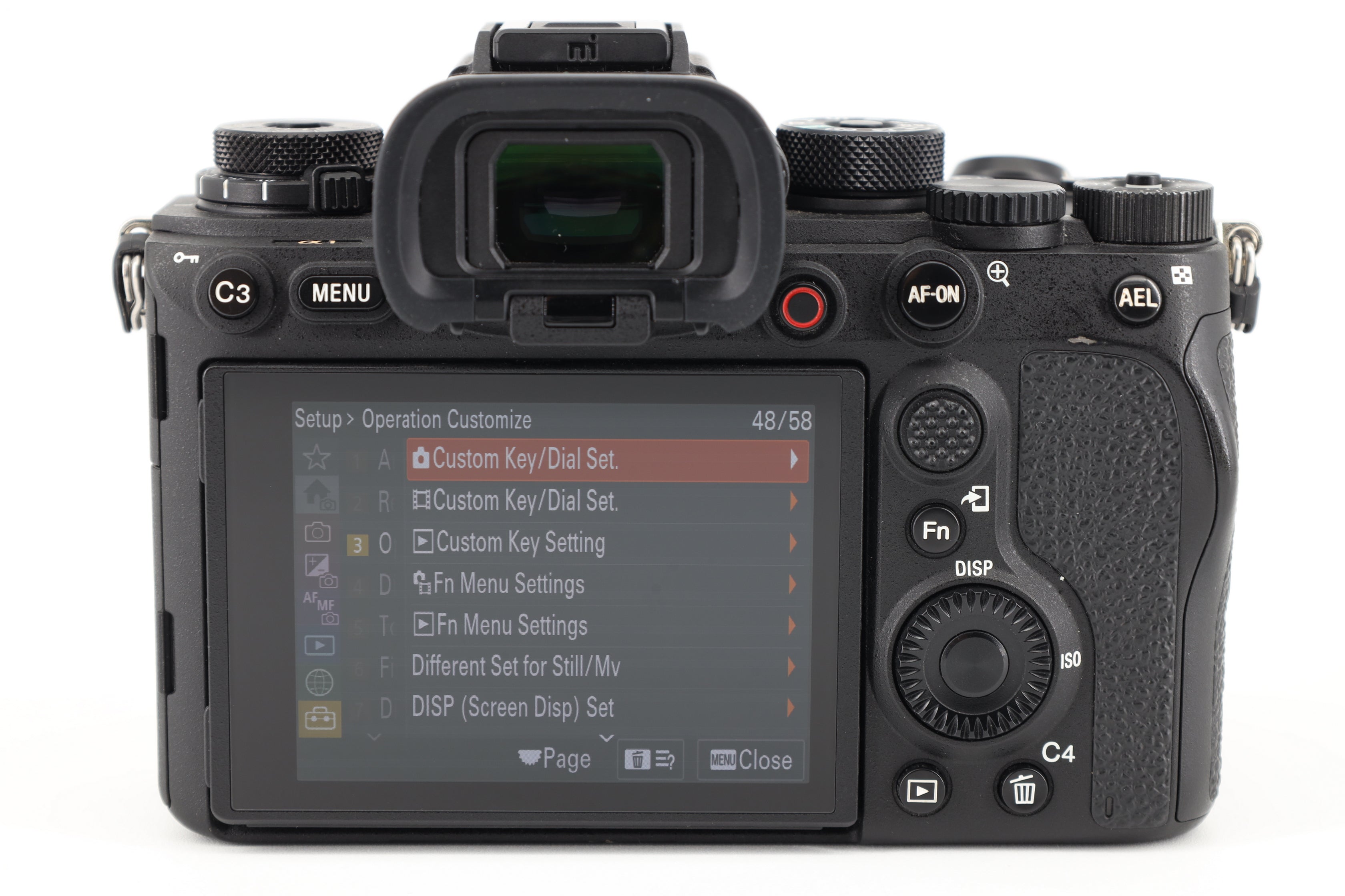 Sony Alpha A1