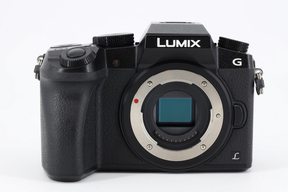 Panasonic Lumix DMC-G7 – SKU: 001448