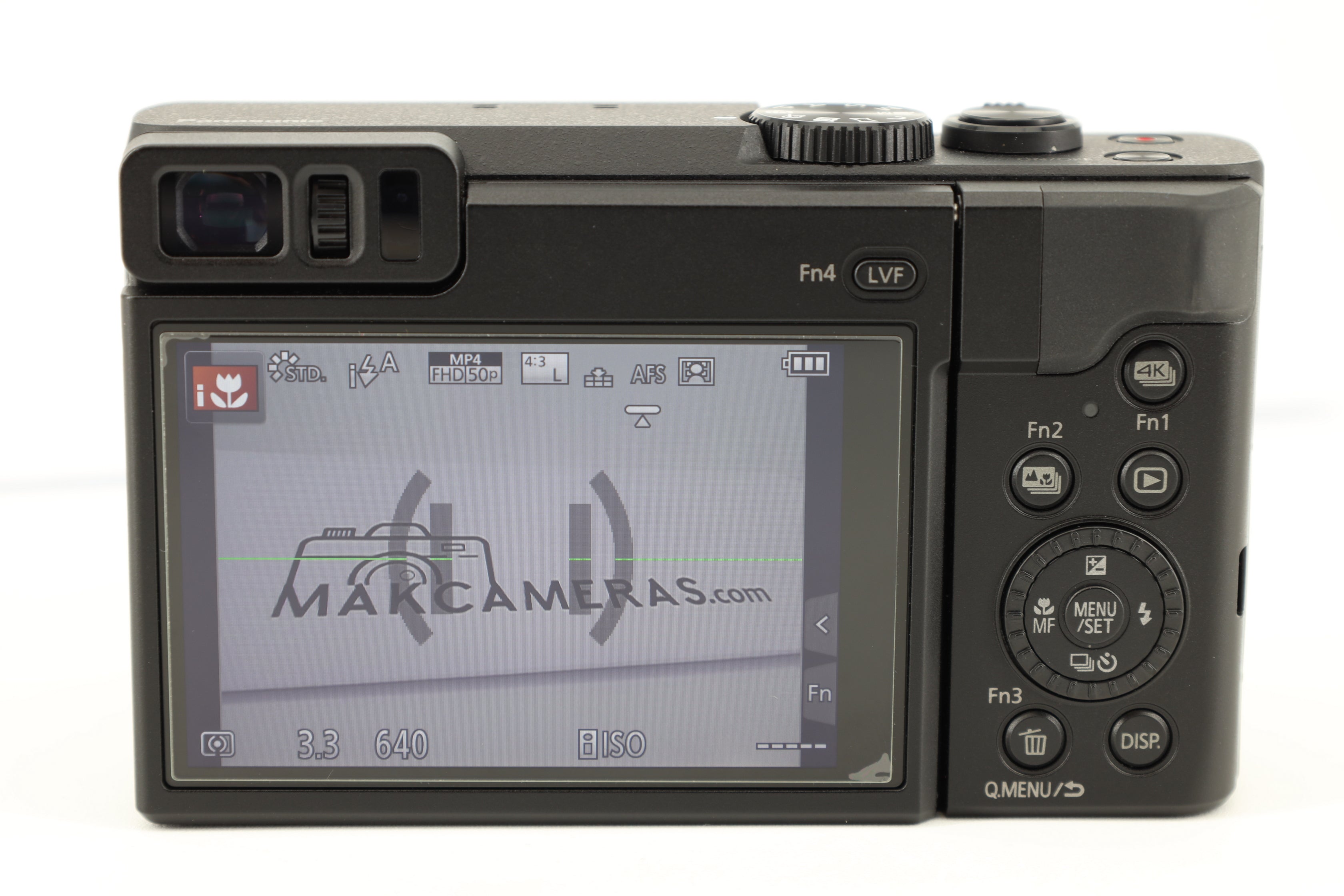 Panasonic Lumix DC-TZ90