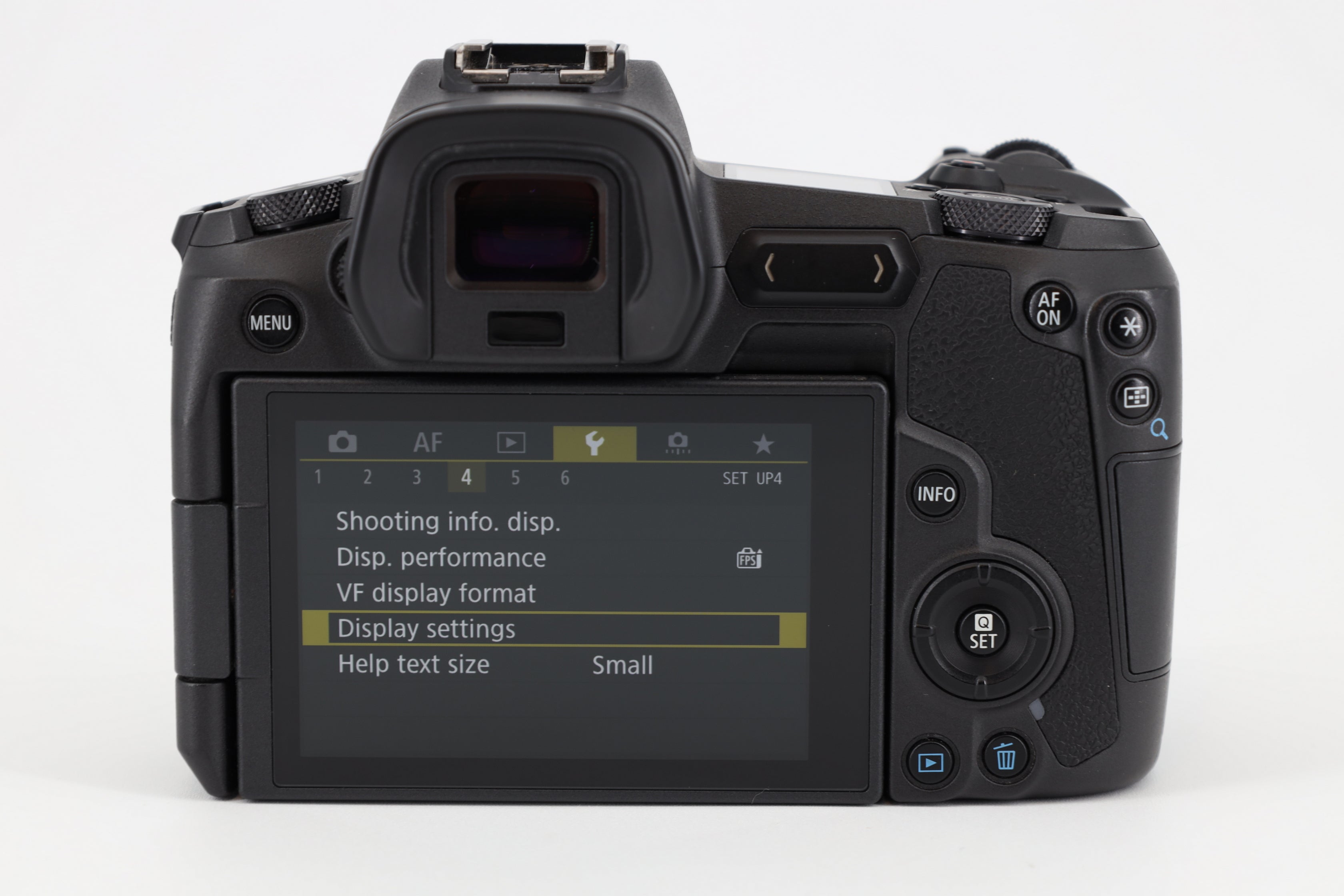 Canon EOS R