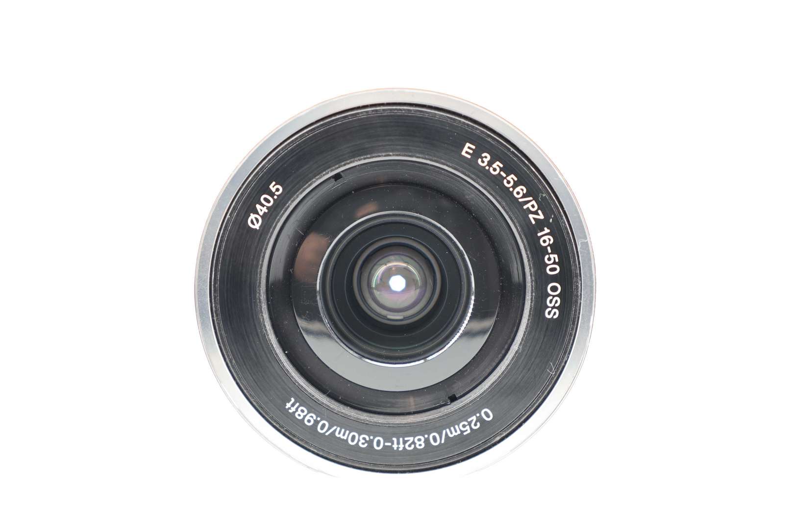 Sony E PZ 16-50mm f/3.5-5.6 OSS (SELP1650)