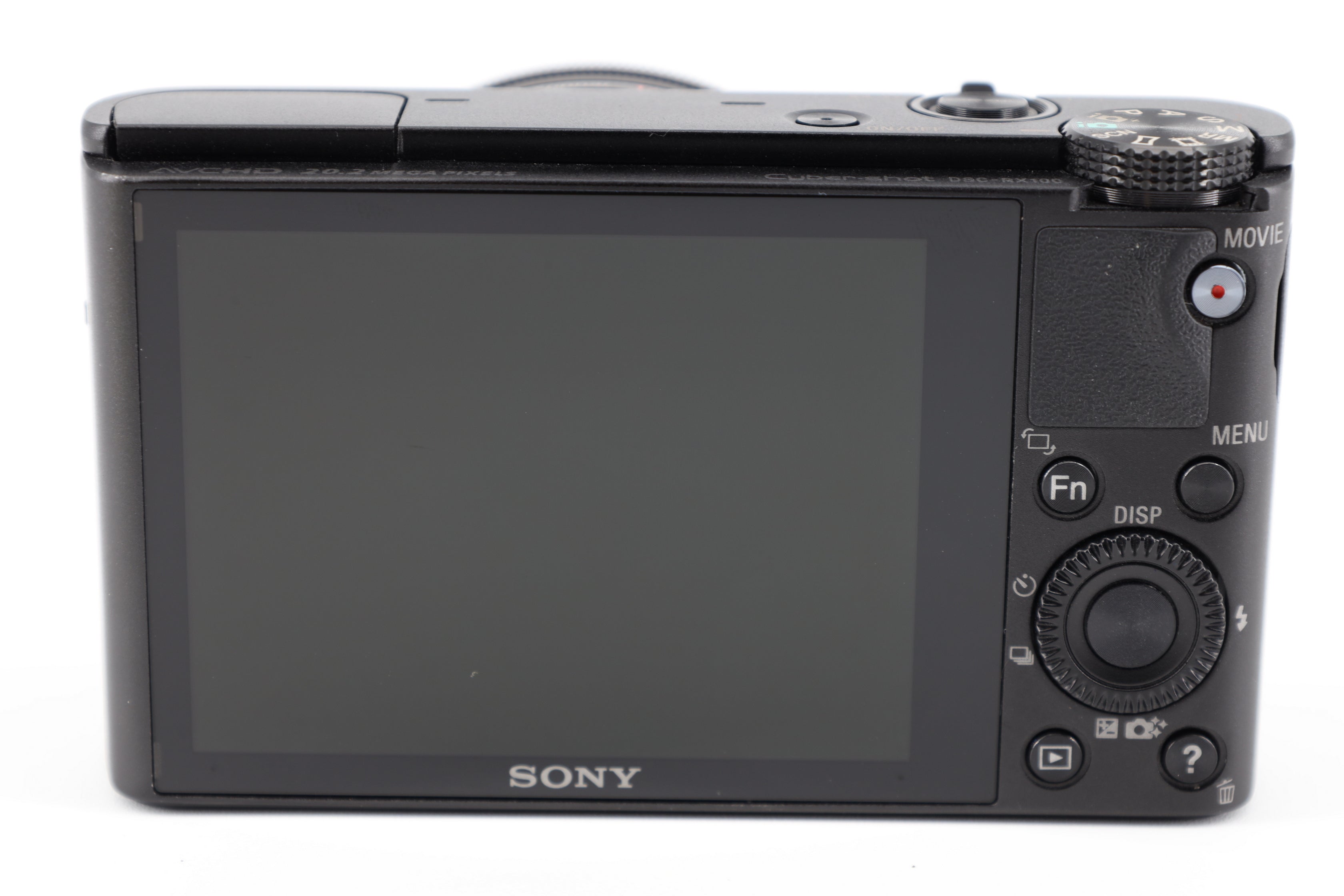 Sony Cyber-shot RX100