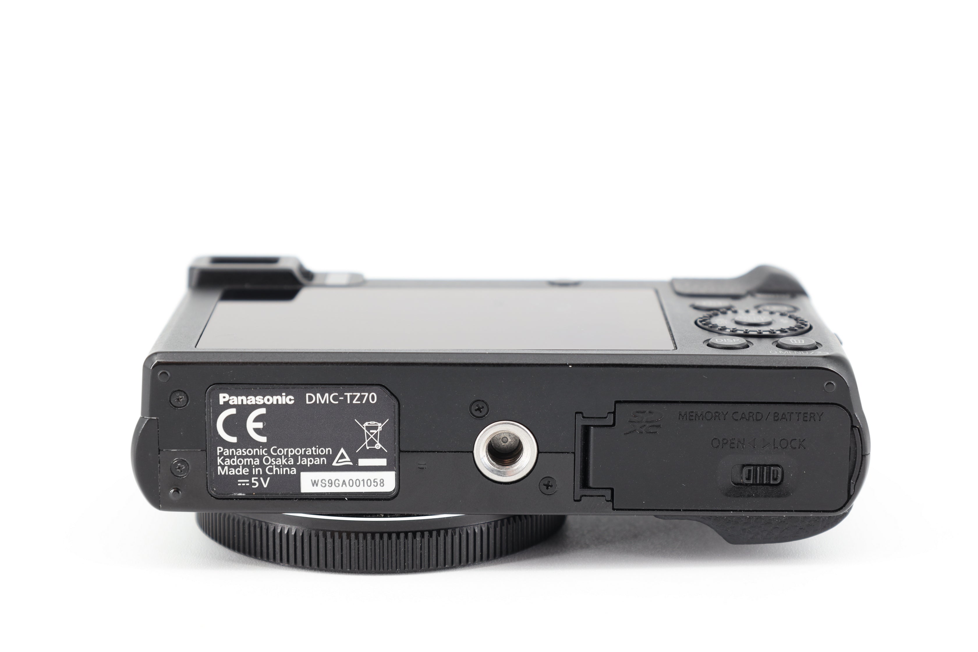 Panasonic Lumix DMC-TZ70