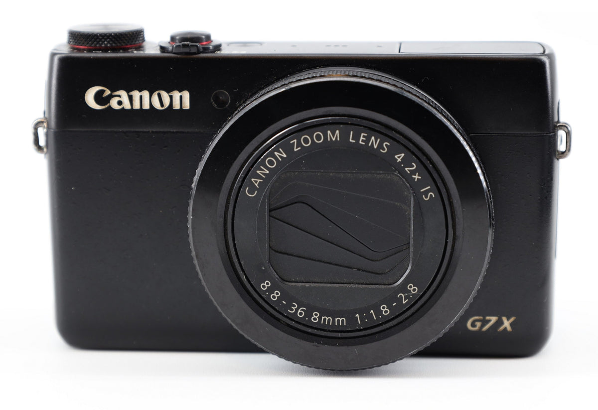 Canon PowerShot G7X
