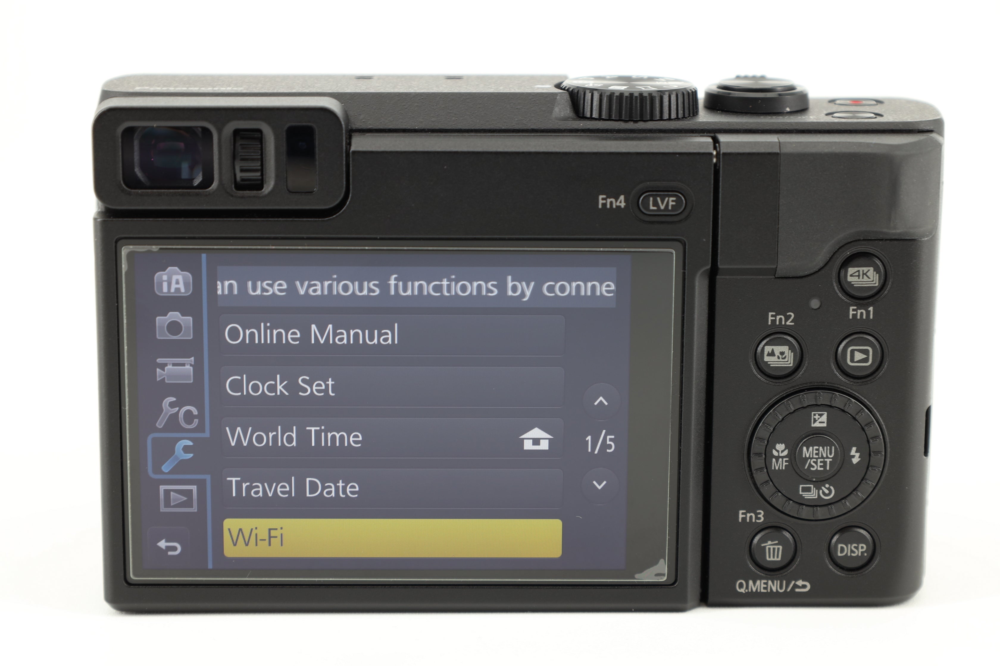 Panasonic Lumix DC-TZ90