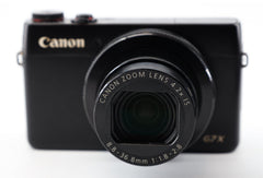 Canon PowerShot G7X
