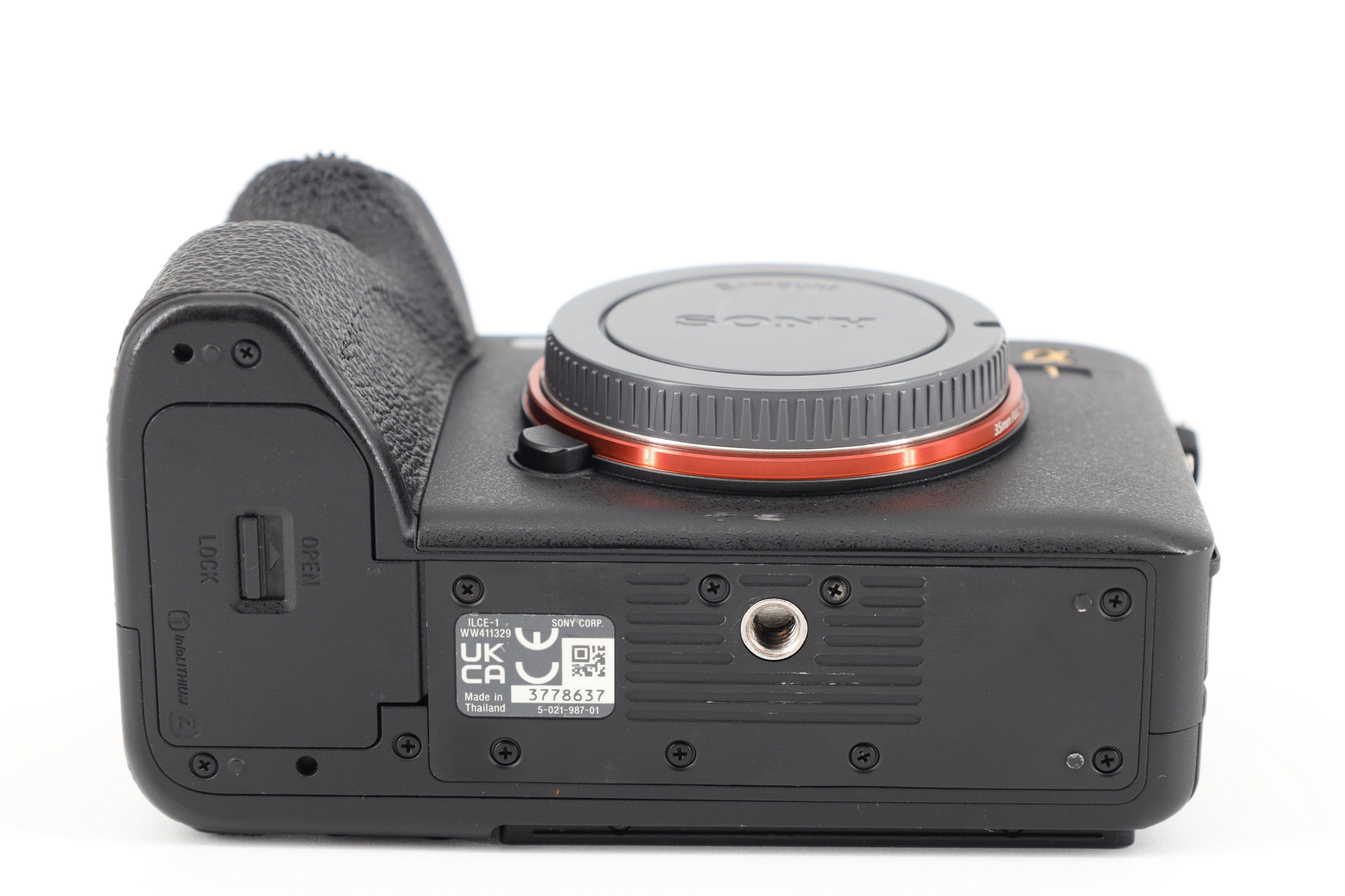 Sony Alpha A1