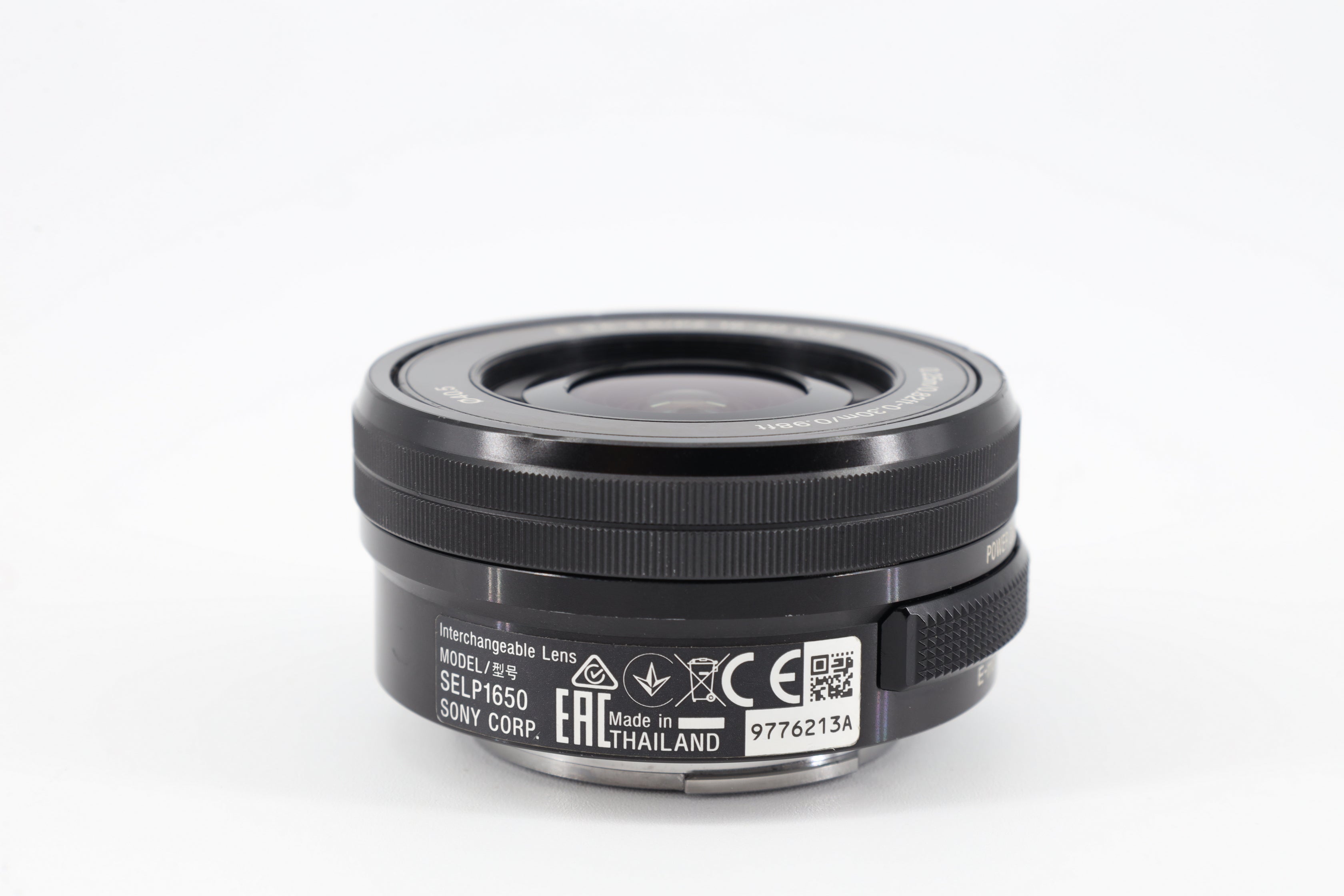 Sony E PZ 16-50mm f/3.5-5.6 OSS (SELP1650)