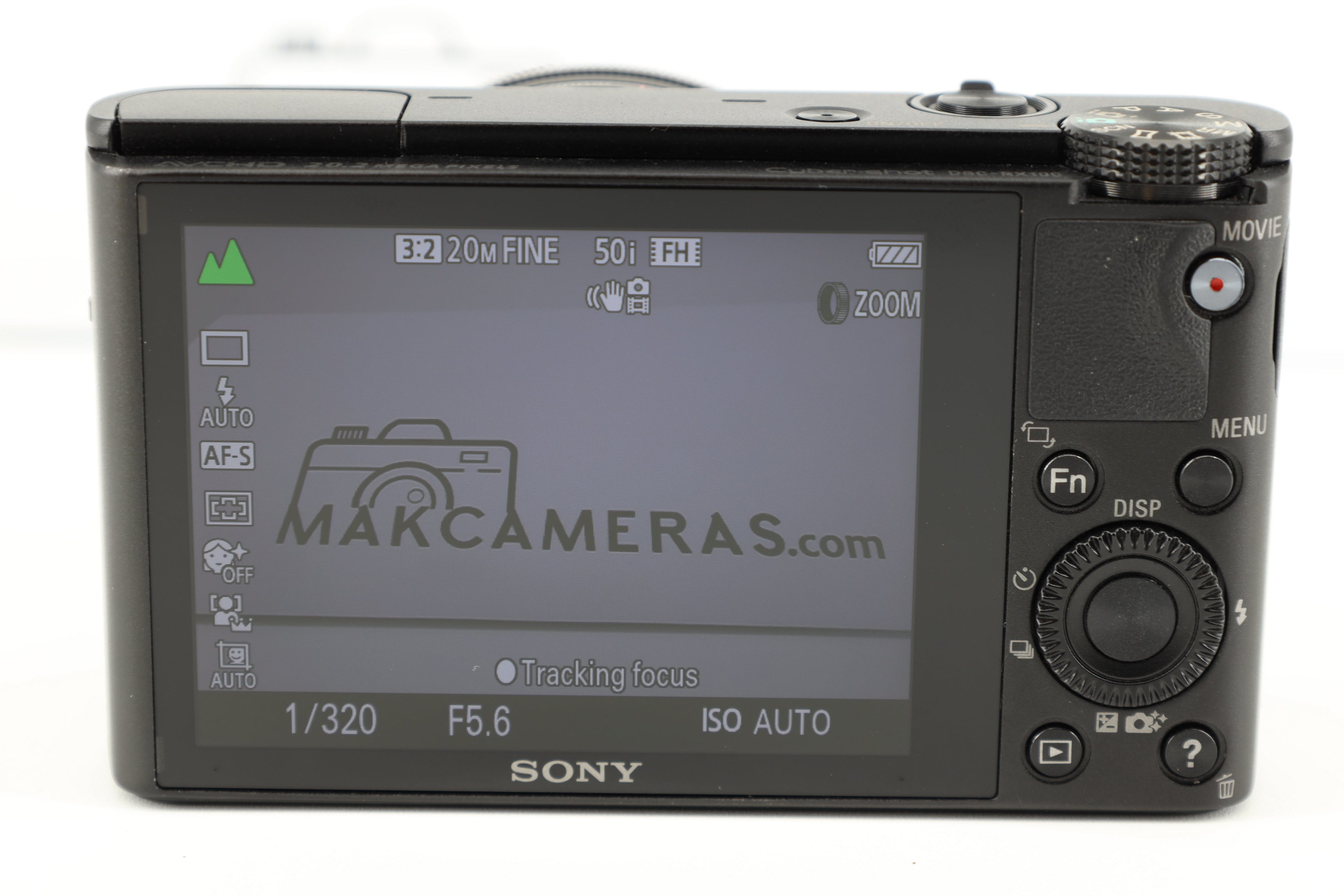Sony Cyber-shot RX100