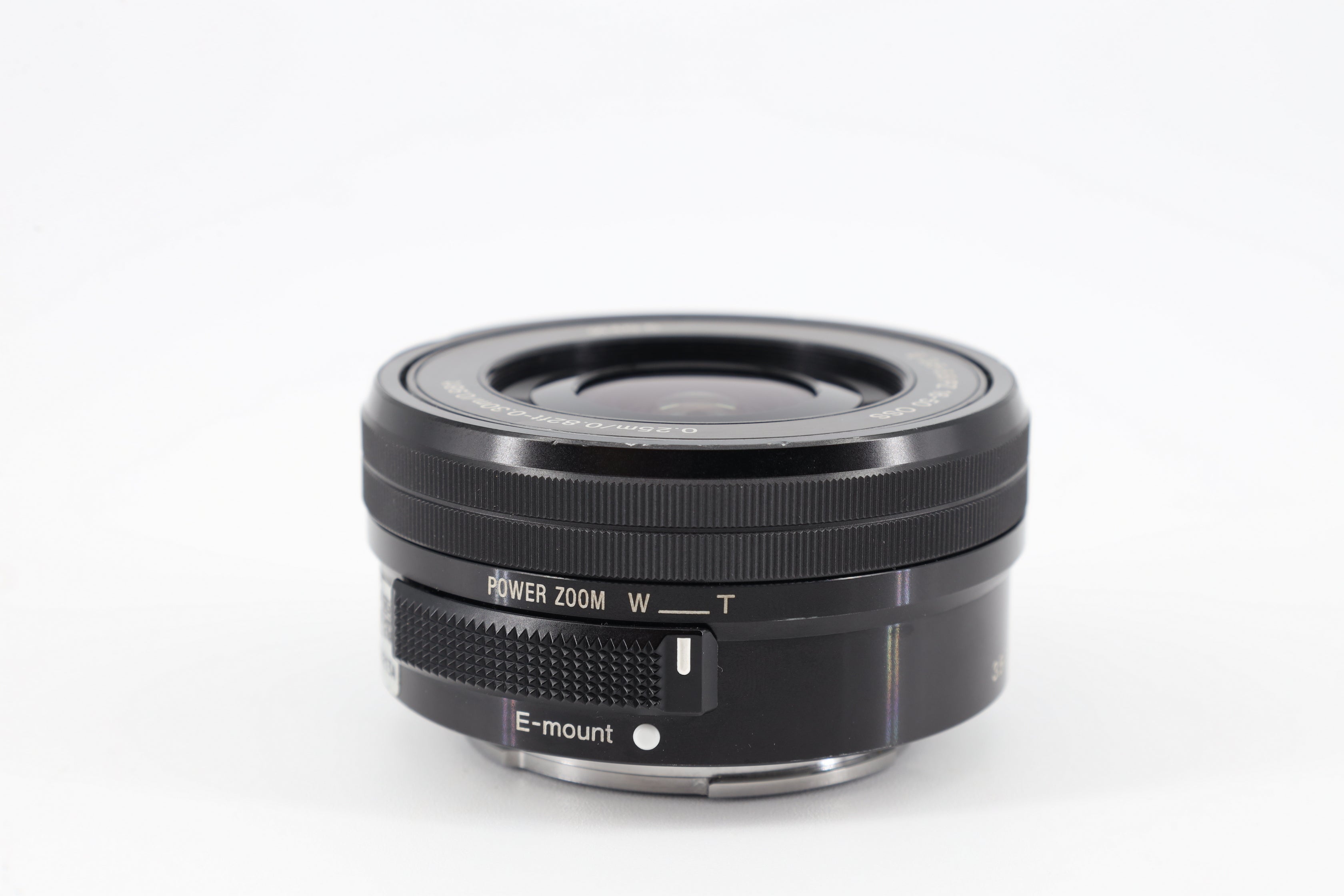 Sony E PZ 16-50mm f/3.5-5.6 OSS (SELP1650) – MakCameras