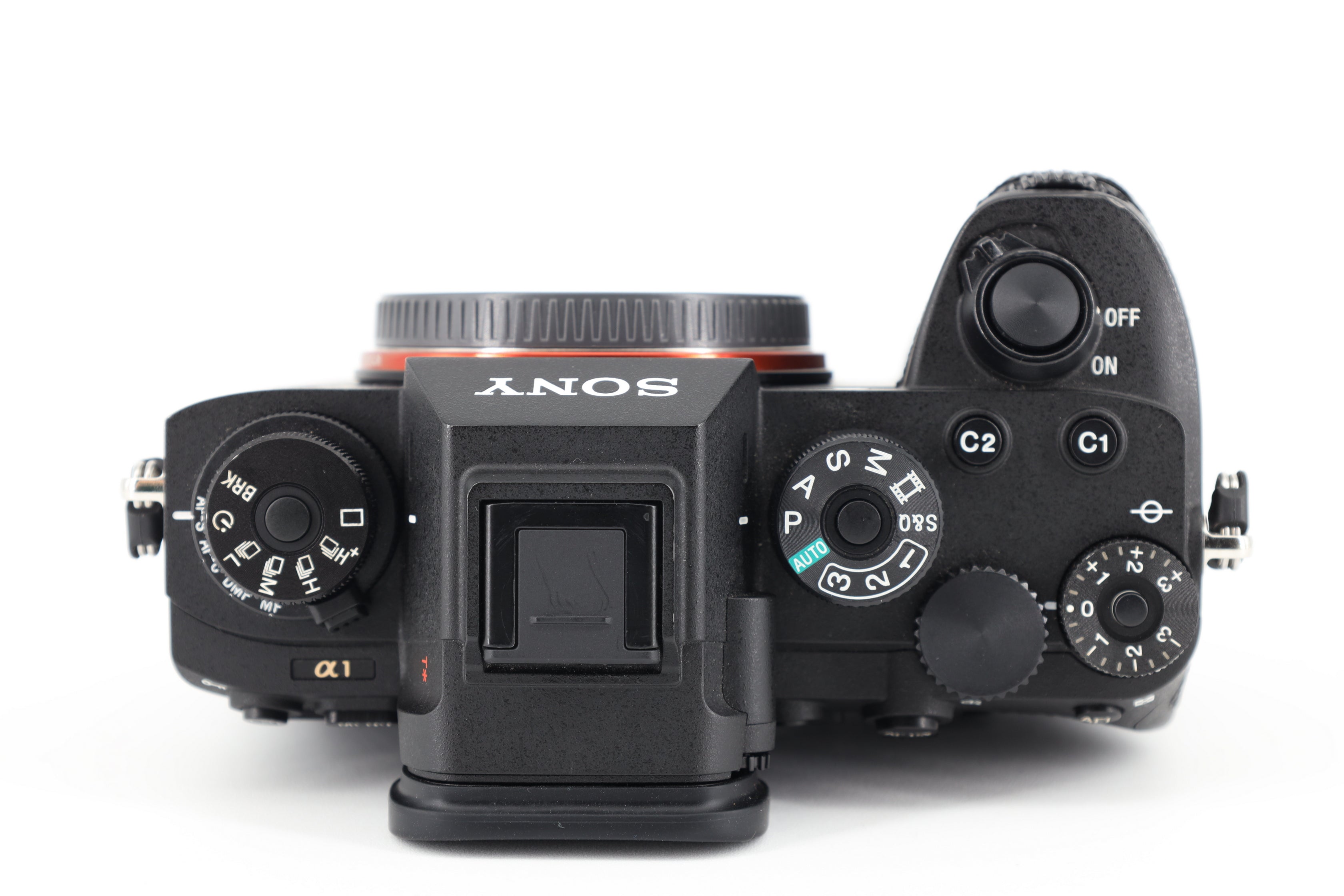 Sony Alpha A1
