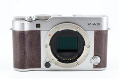 Fujifilm X-A3