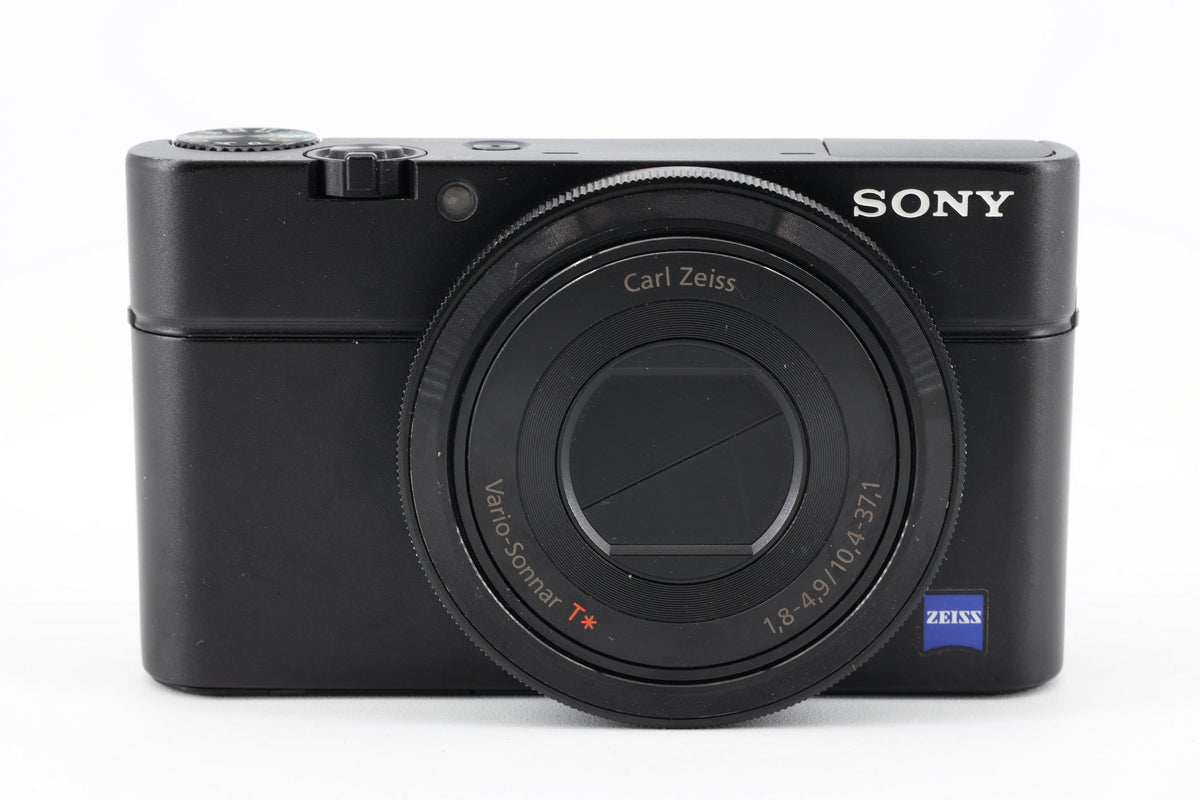 Sony Cyber-shot RX100 Mark I – SKU: 404549