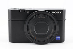 Sony Cyber-shot RX100 Mark I – SKU: 404549