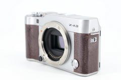Fujifilm X-A3