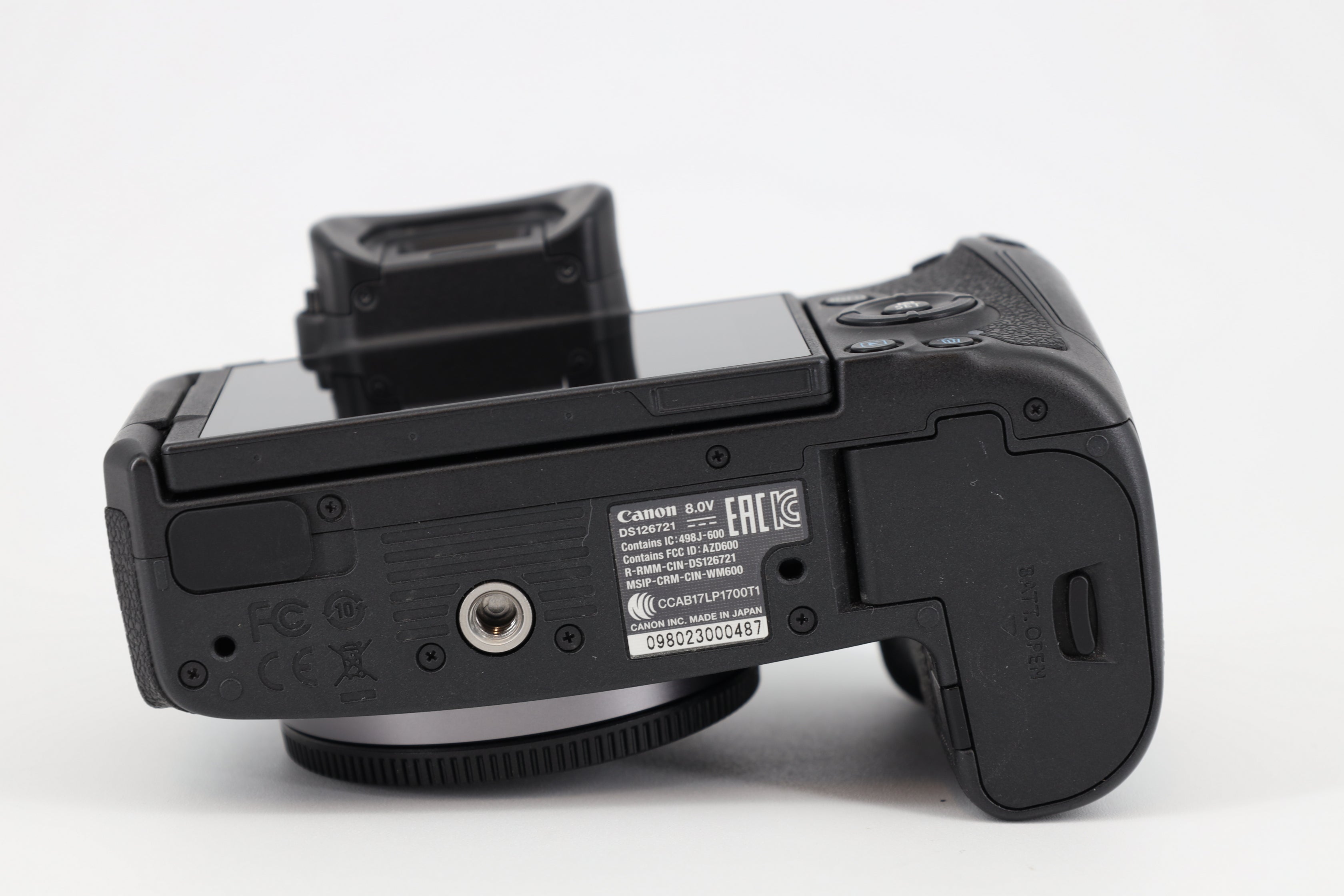 Canon EOS R