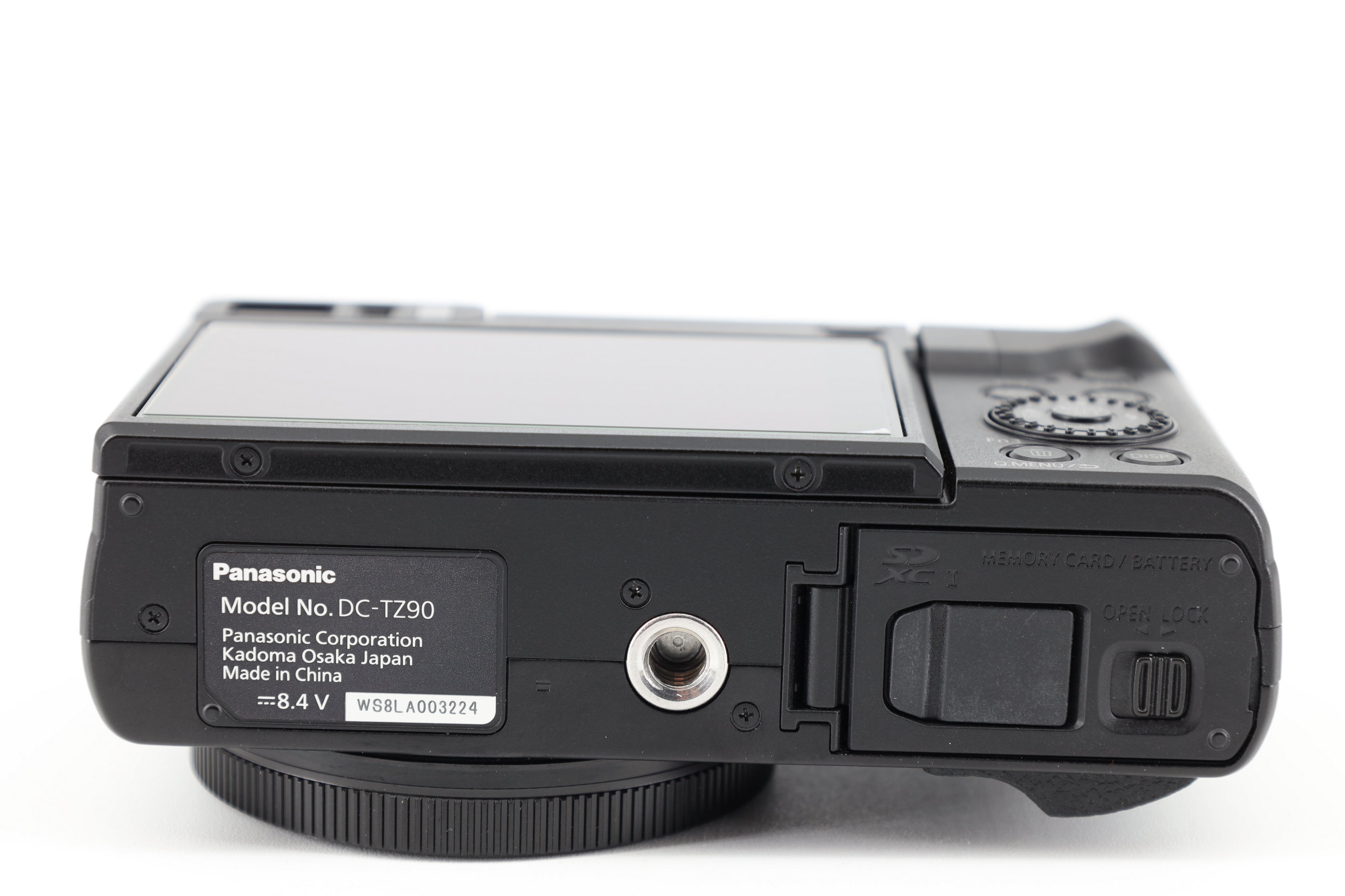 Panasonic Lumix DC-TZ90