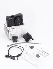 Panasonic Lumix DC-TZ90
