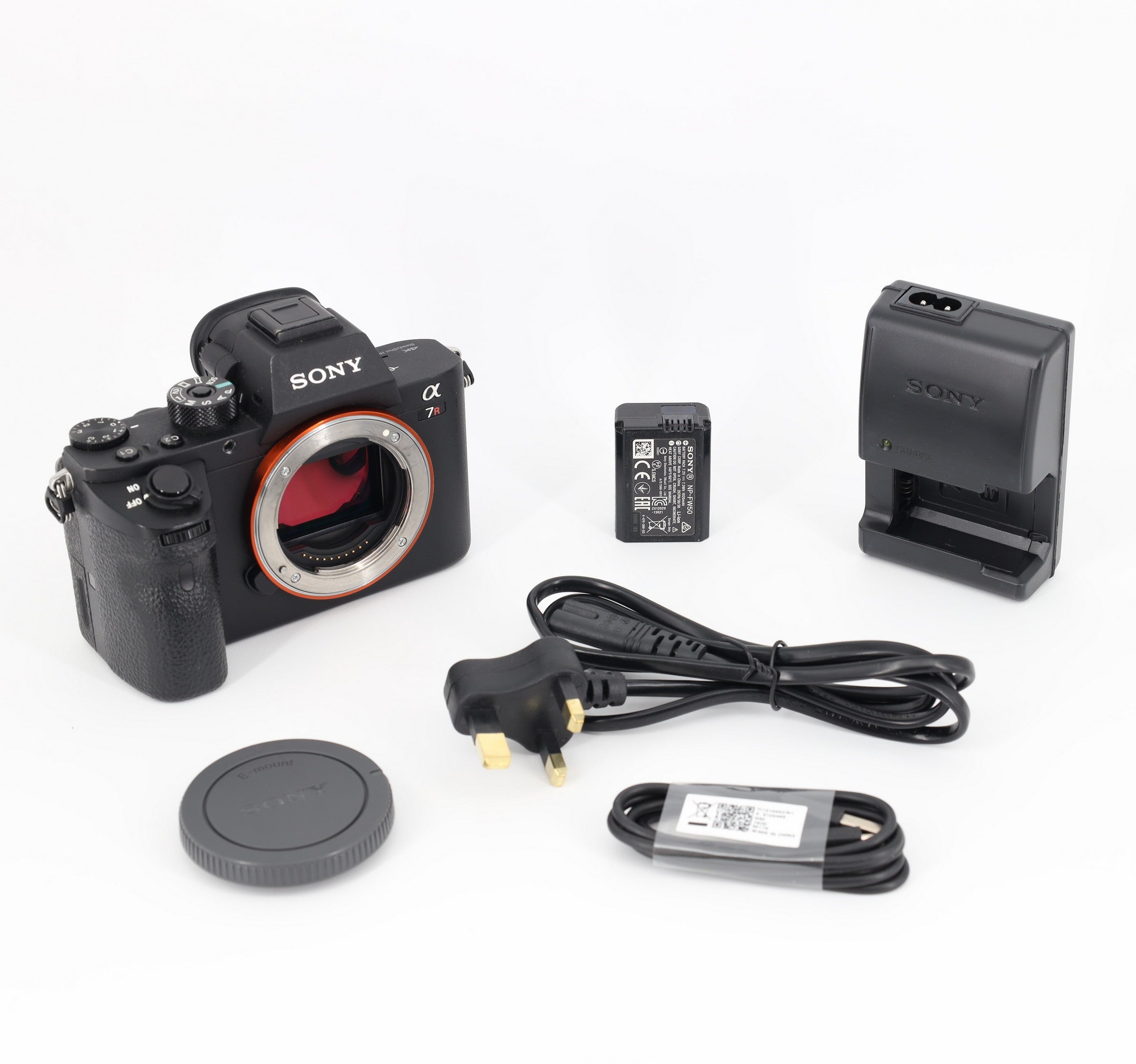 Sony Alpha A7R II