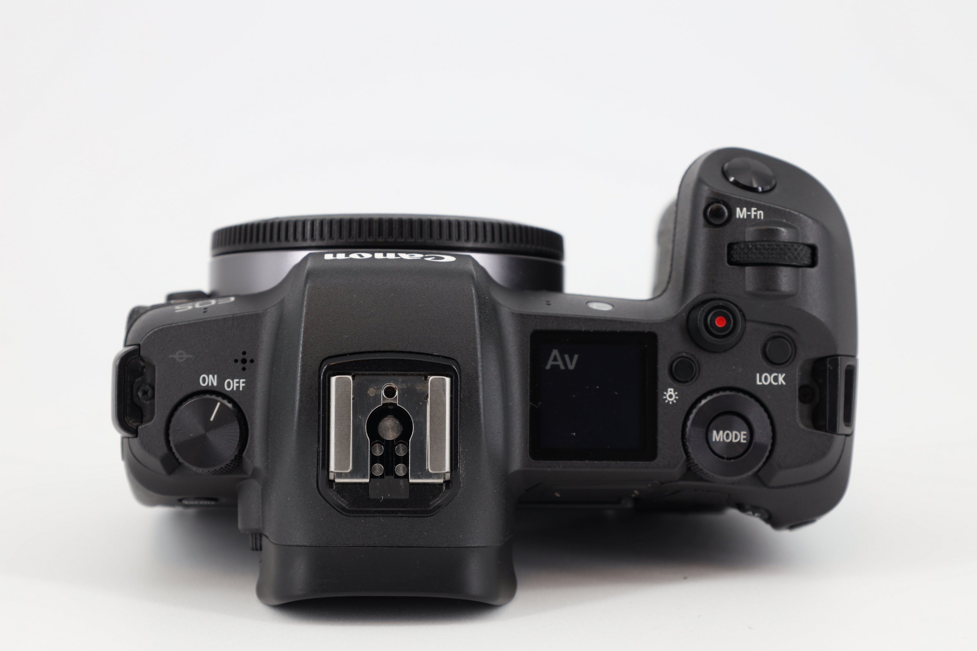 Canon EOS R