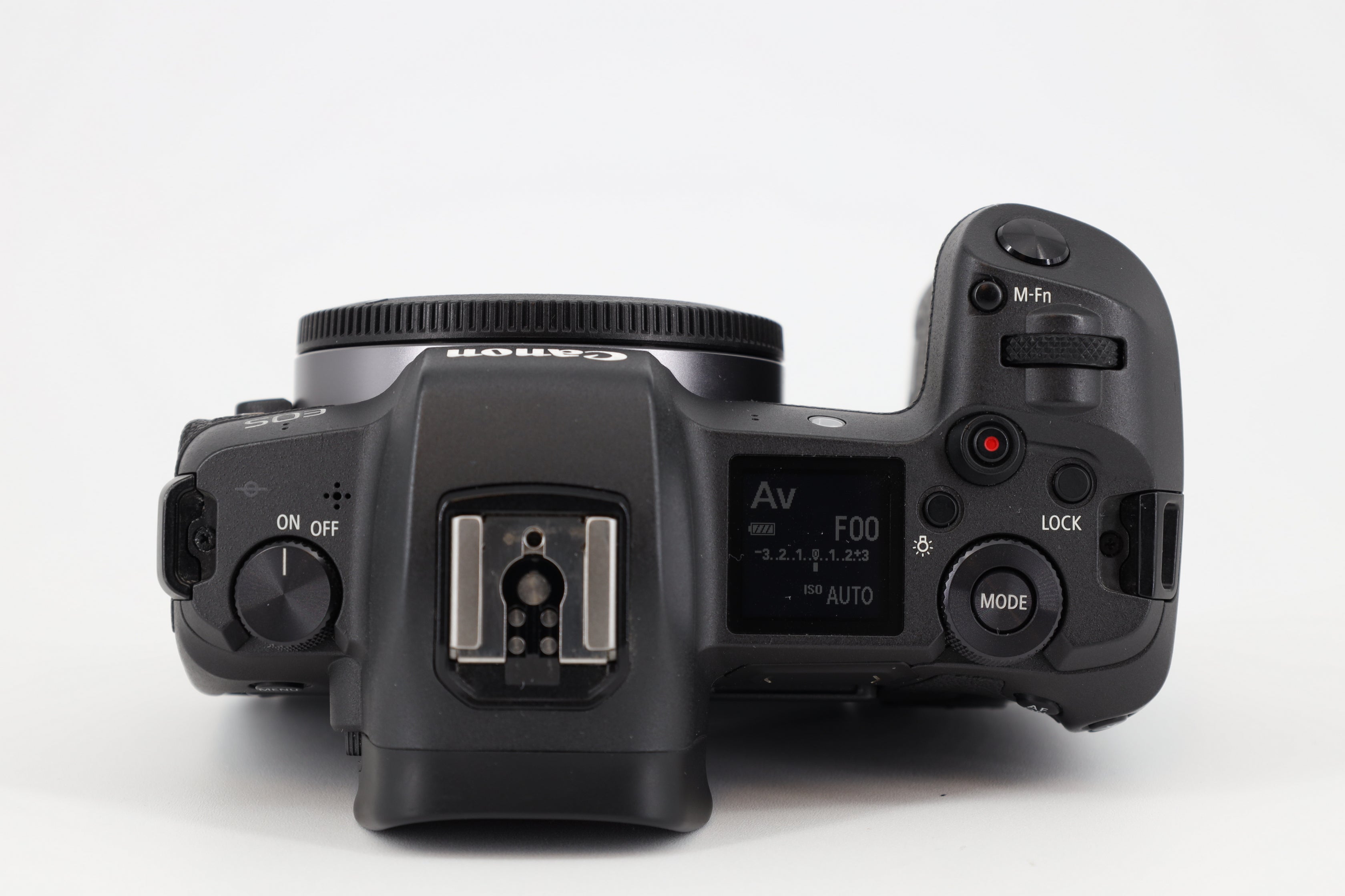 Canon EOS R