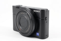 Sony Cyber-shot RX100 Mark I – SKU: 404549