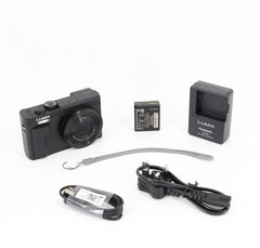 Panasonic Lumix DC-TZ90