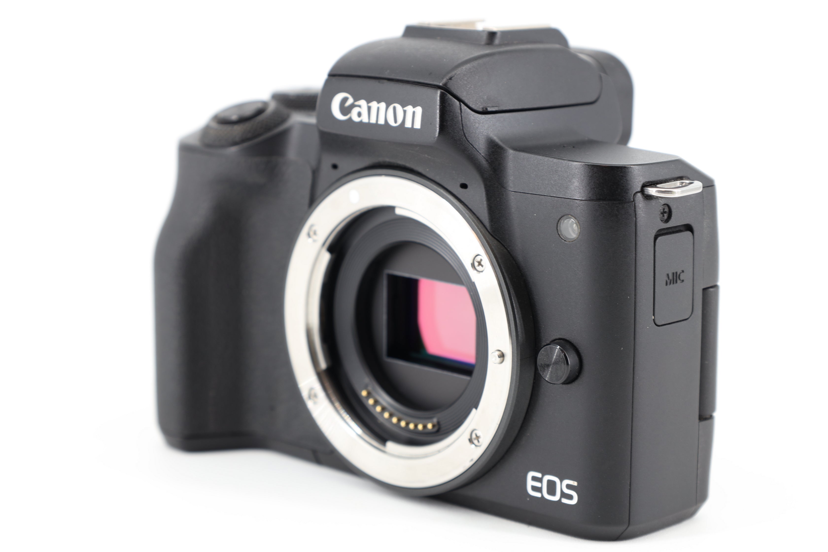 Canon EOS M50 II