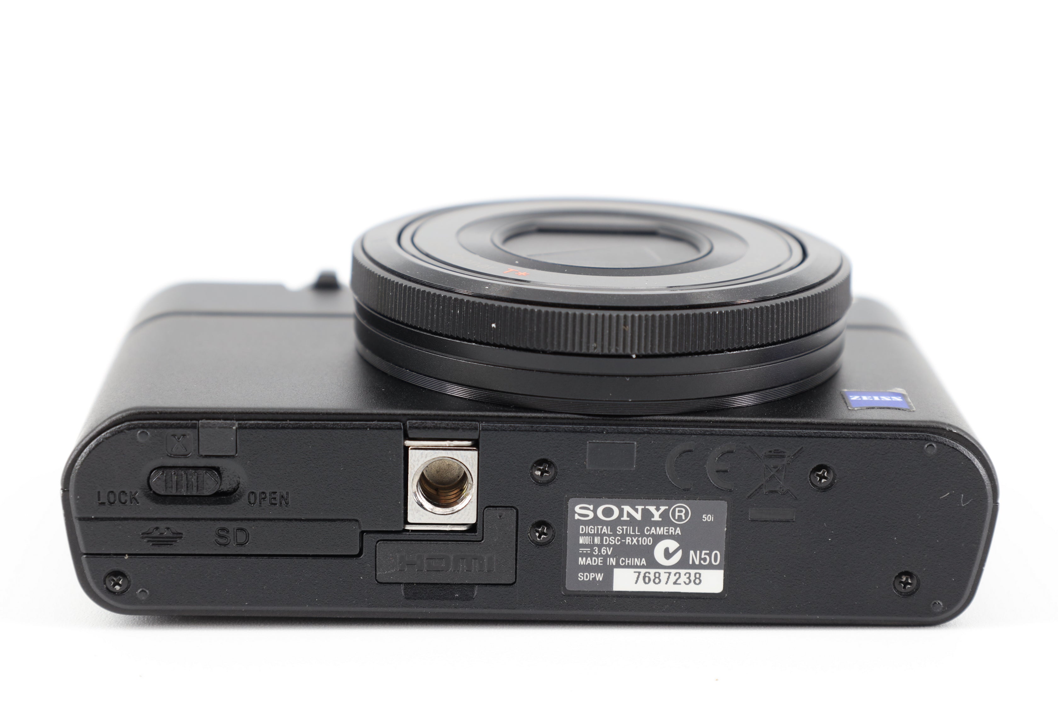 Sony Cyber-shot RX100