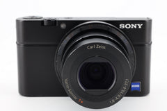 Sony Cyber-shot RX100 Mark I – SKU: 501154