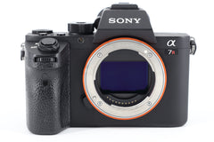 Sony Alpha A7R II