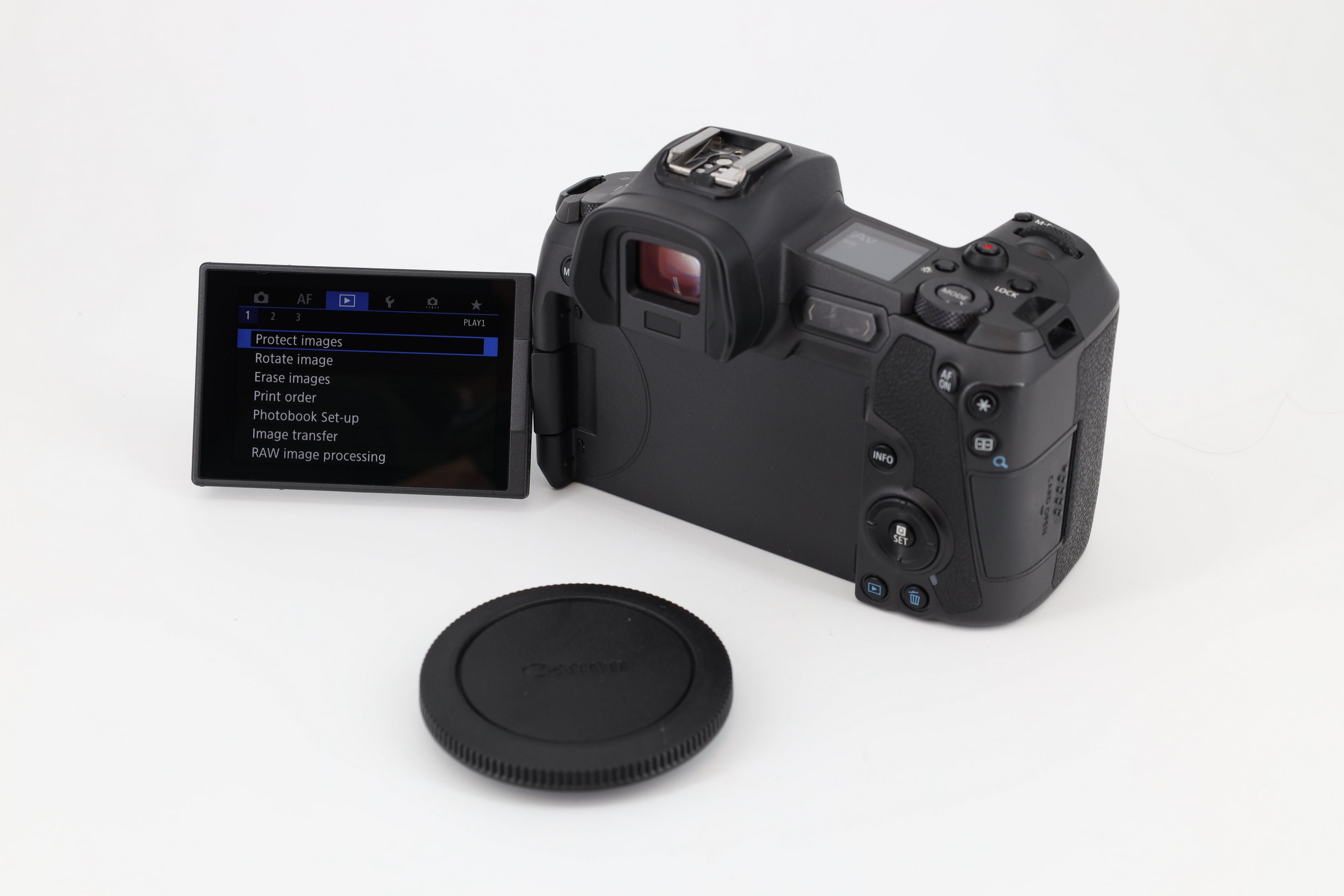 Canon EOS R
