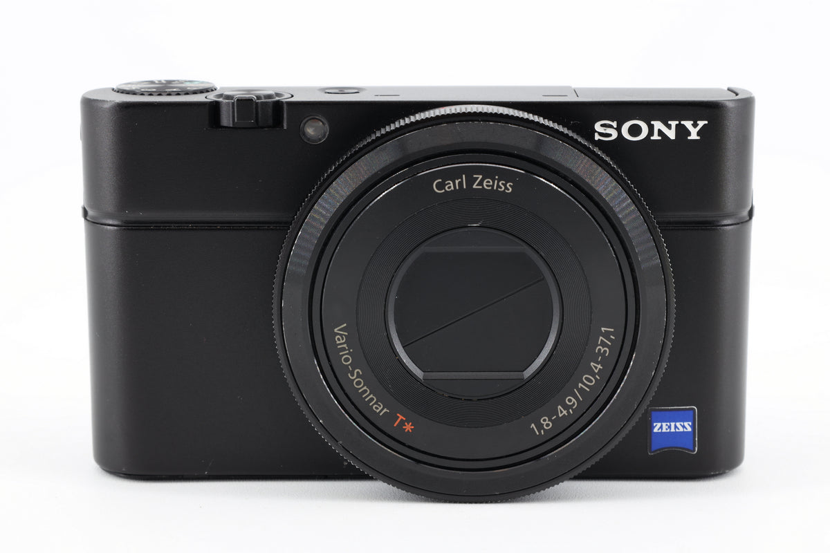 Sony Cyber-shot RX100 Mark I – SKU: 501154