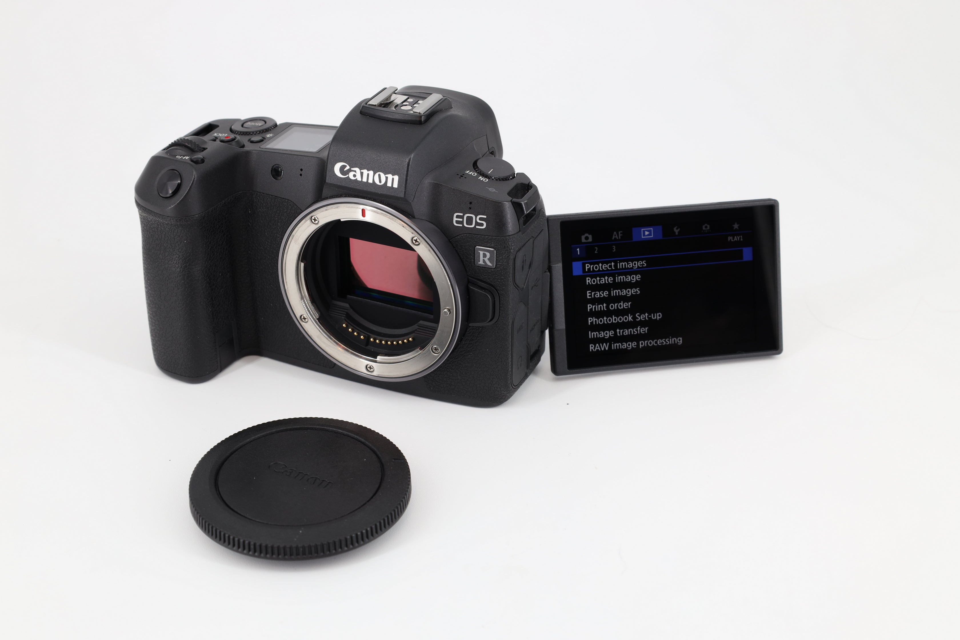 Canon EOS R